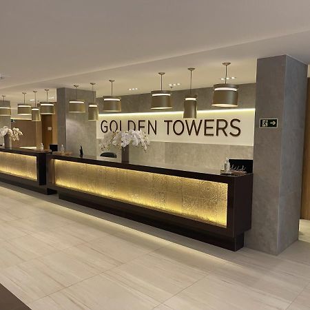 Golden Towers Hotel Macaé Buitenkant foto