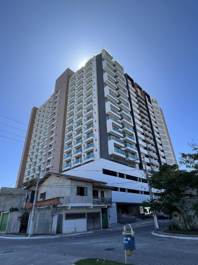 Golden Towers Hotel Macaé Buitenkant foto
